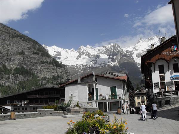 Courmayeur