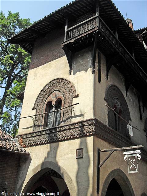 Borgo Medioevale