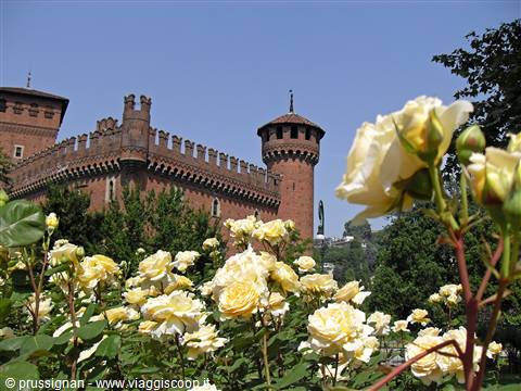 la Rocca del Borgo Medioevale