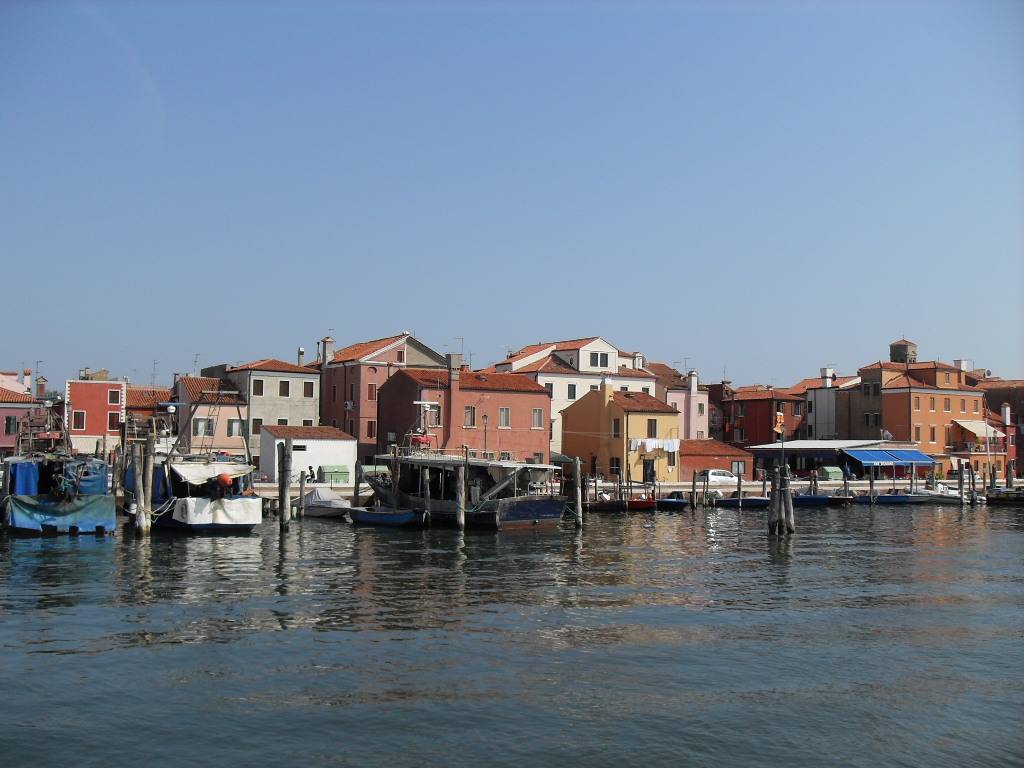 il litorale di Pellestrina