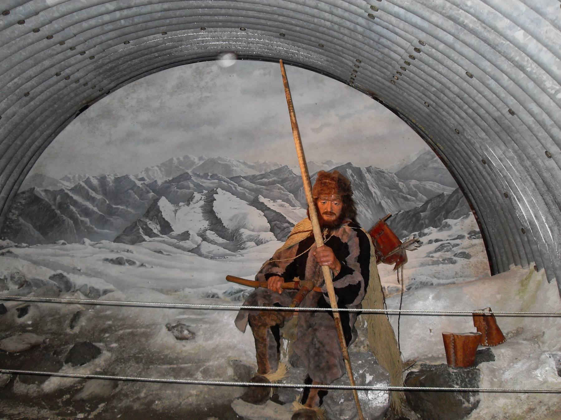il museo di Otzi