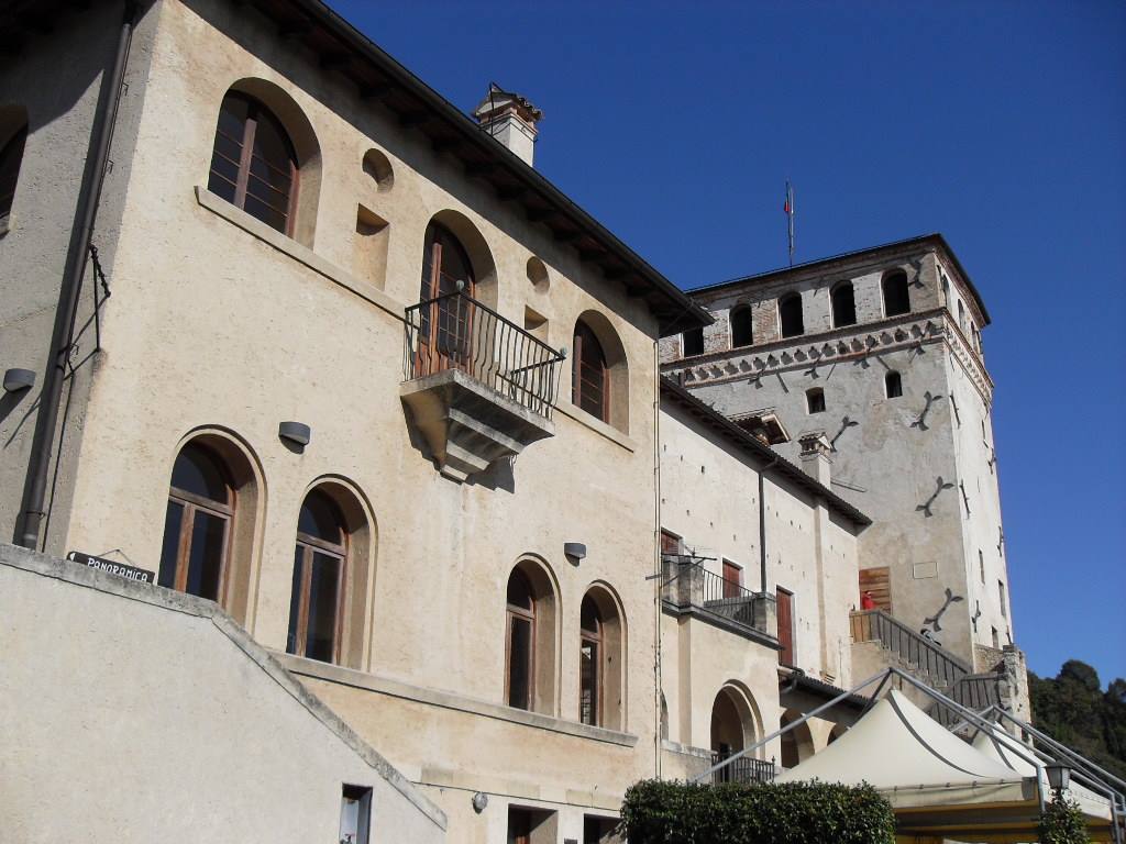 il castello di Asolo