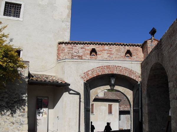 una porta