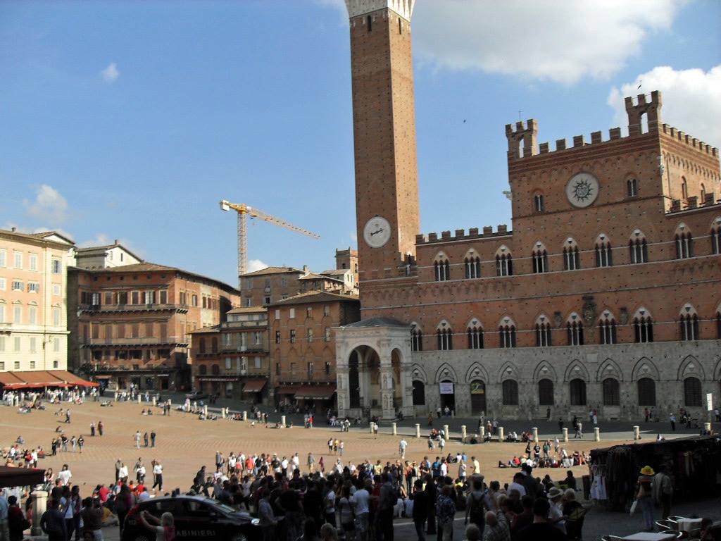 Piazza del Campo