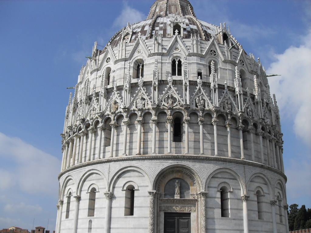 il Battistero di San Giovanni