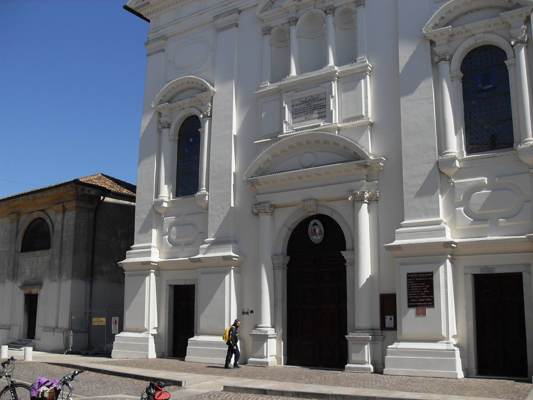 chiesa a Loreo