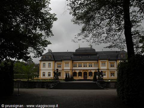 castello di Veitschohheim