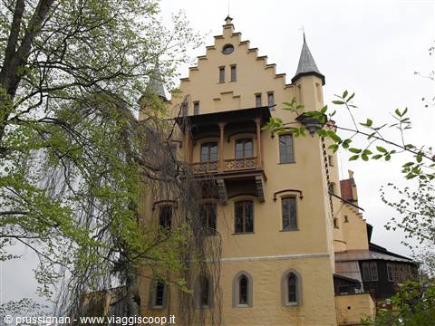 castello di Hohenschwangau