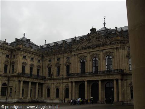 Wurzburg, la Residenz