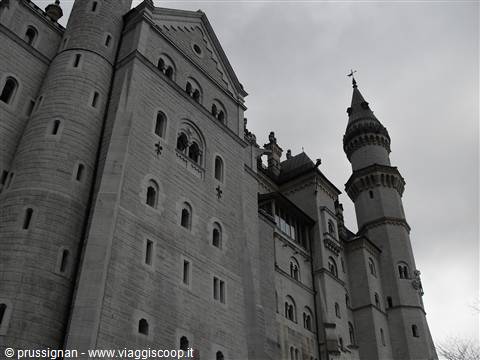 castello di Neuschwanstein