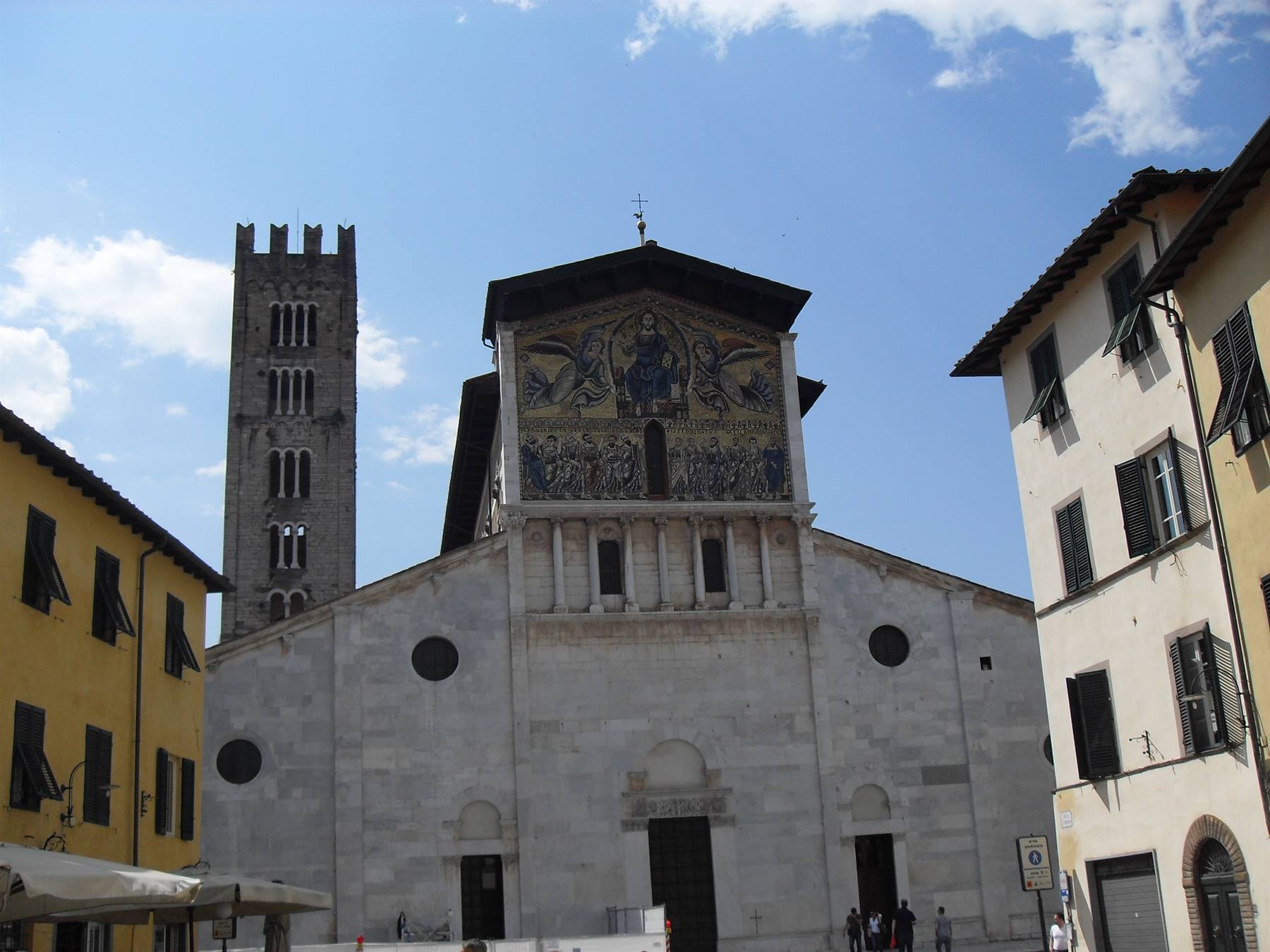 chiesa di San Frediano