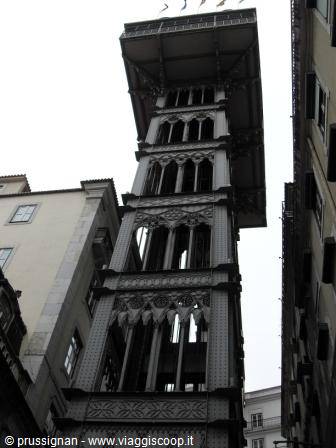 Elevador di Santa Justa