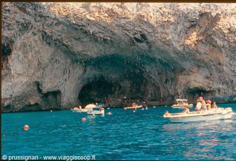 Grotte marine