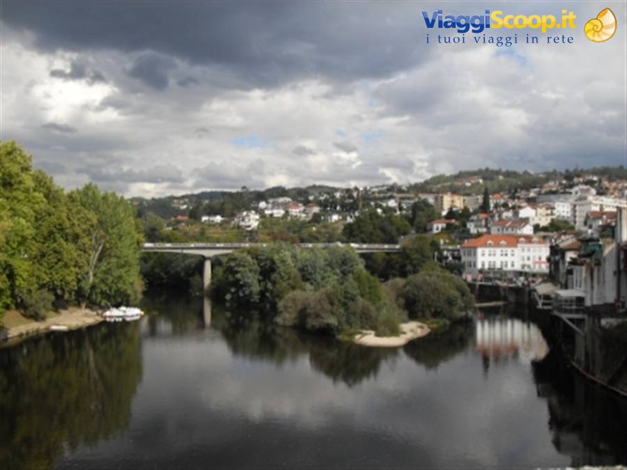 veduta da Amarante