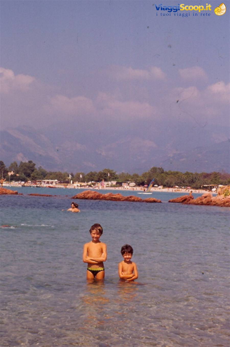 i miei bimbi a San Cipriano
