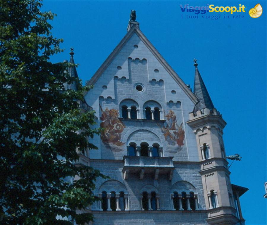 Neuschwanstein