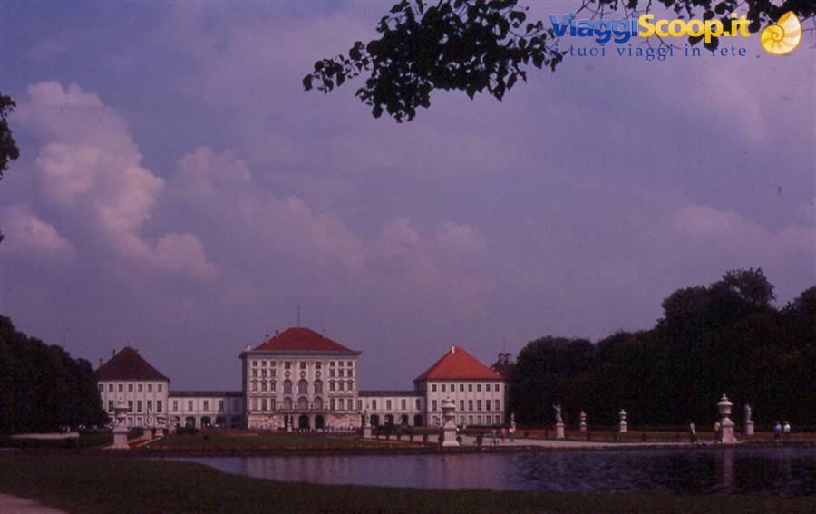 castello di Nymphenburg
