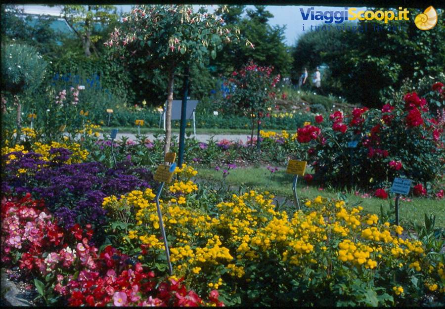orto botanico di Nymphenburg