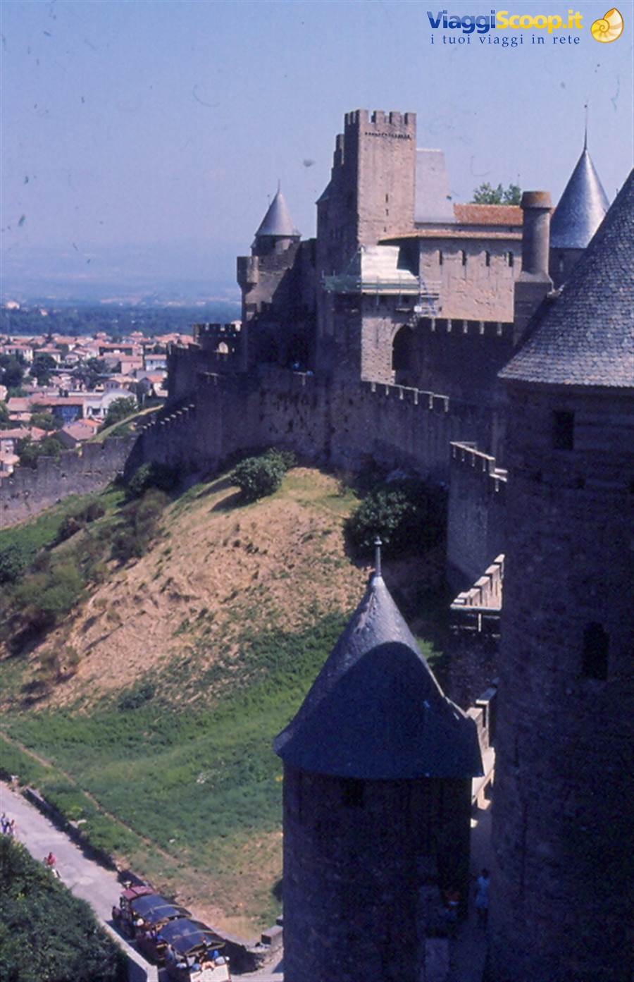 Carcassonne