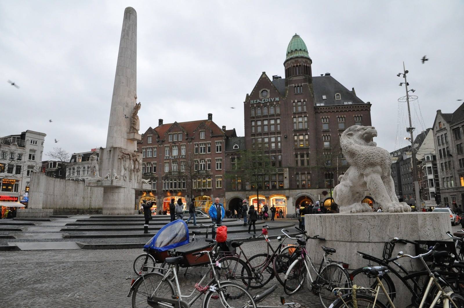 Piazza Dam