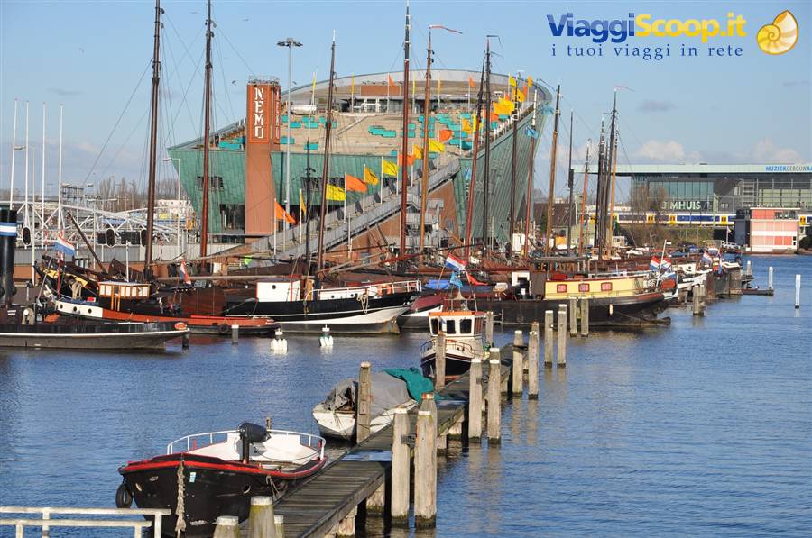 Foto di viaggio in OLANDA