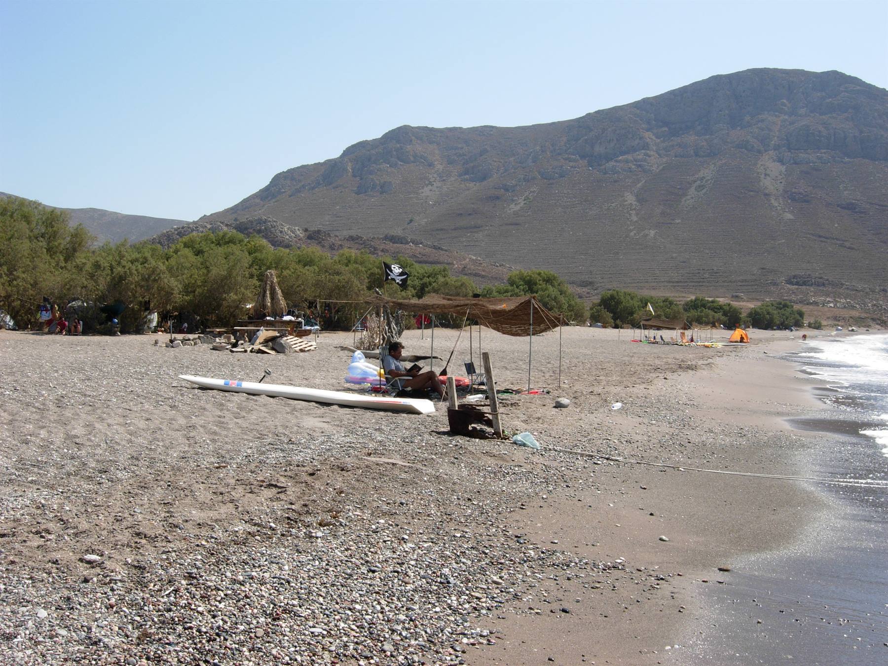 Spiaggia di Eristos