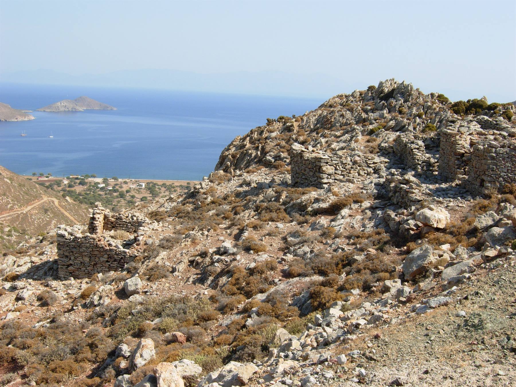 Abitazioni del Paleolitico