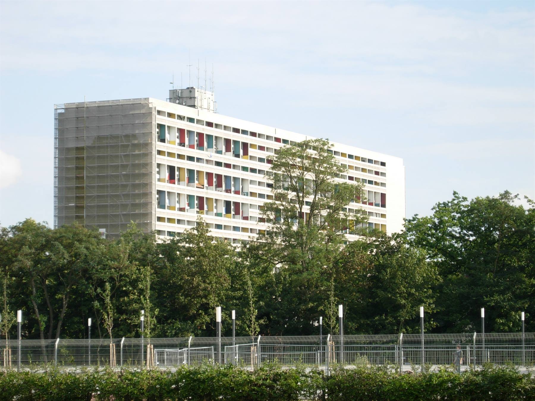 Unité d'Habitation