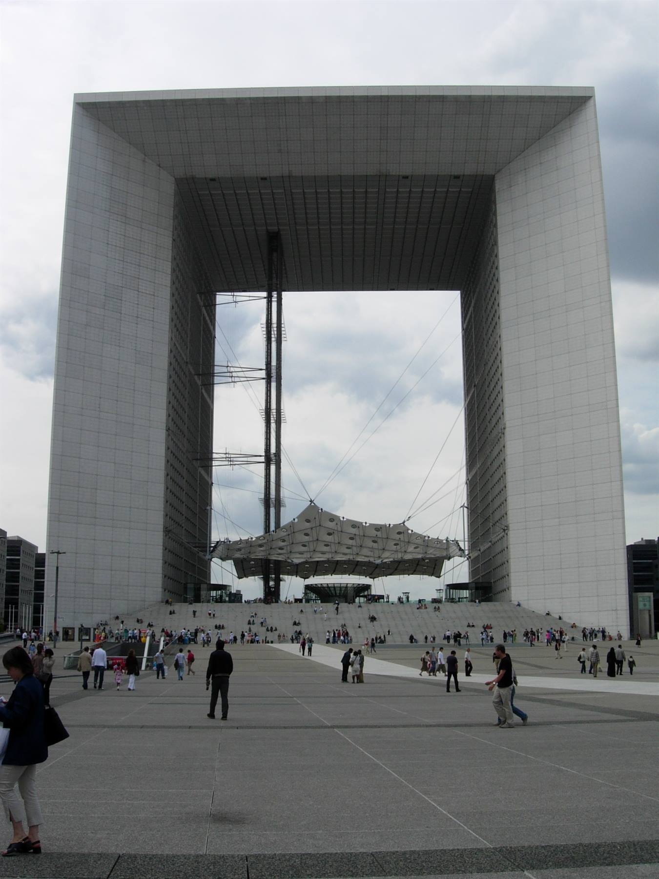 La Grande Arche
