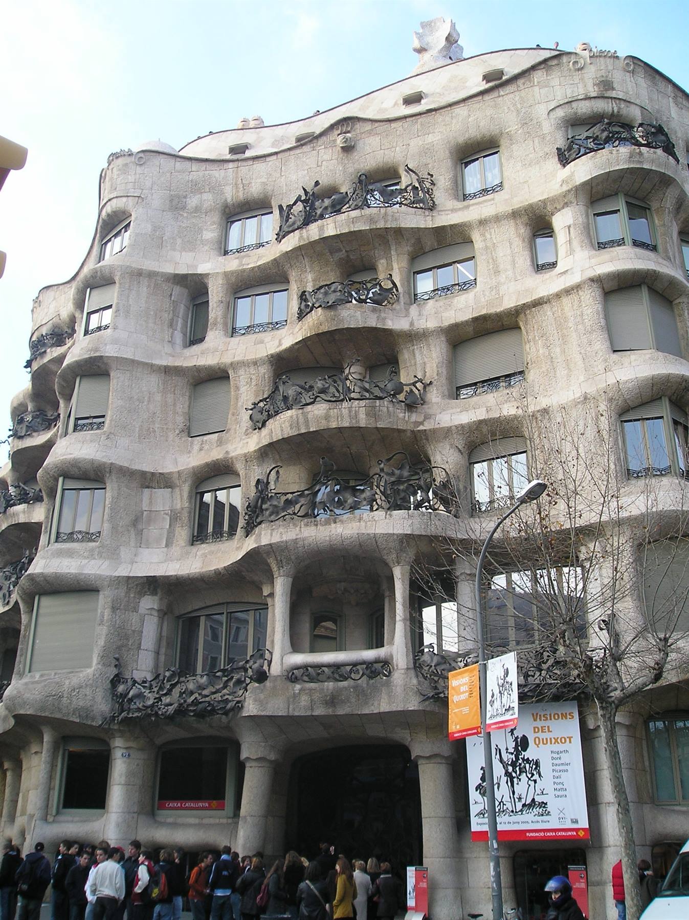 Casa Milà