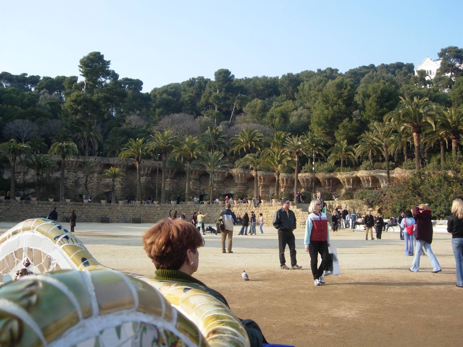 Parc Güell