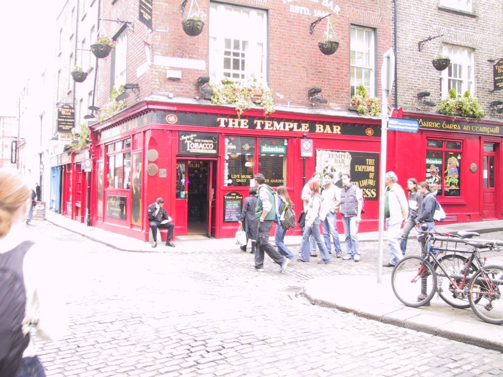 Foto di viaggio in IRLANDA