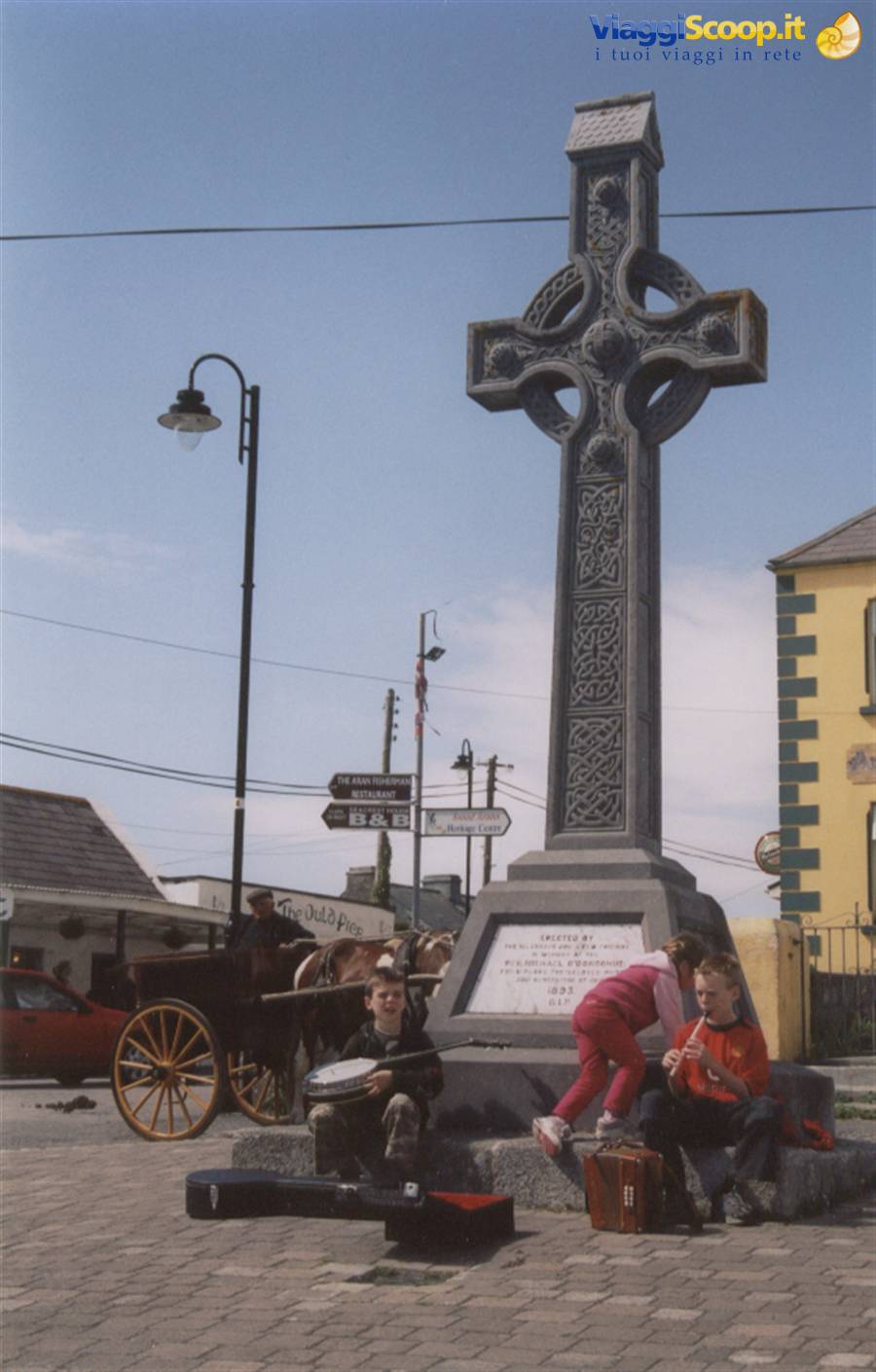 Foto di viaggio in IRLANDA