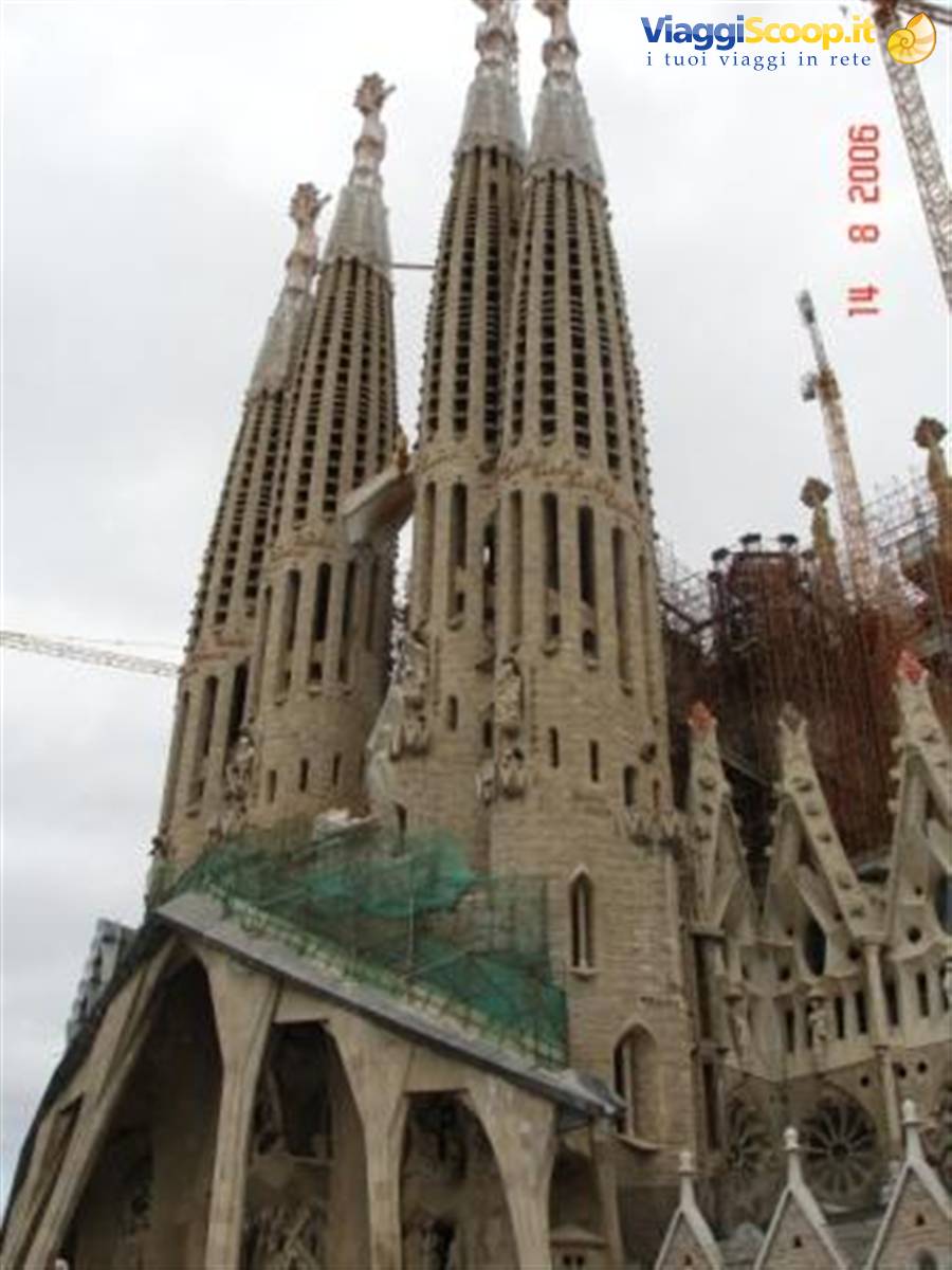 La Sagrada Famiglia