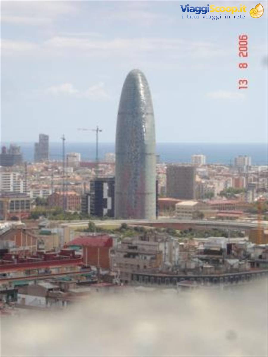 Torre Agbar