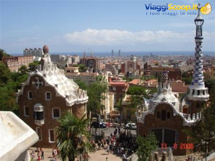 Parc Guell