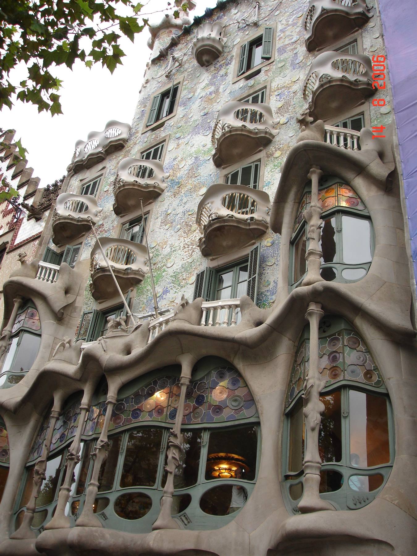 Casa Batllo