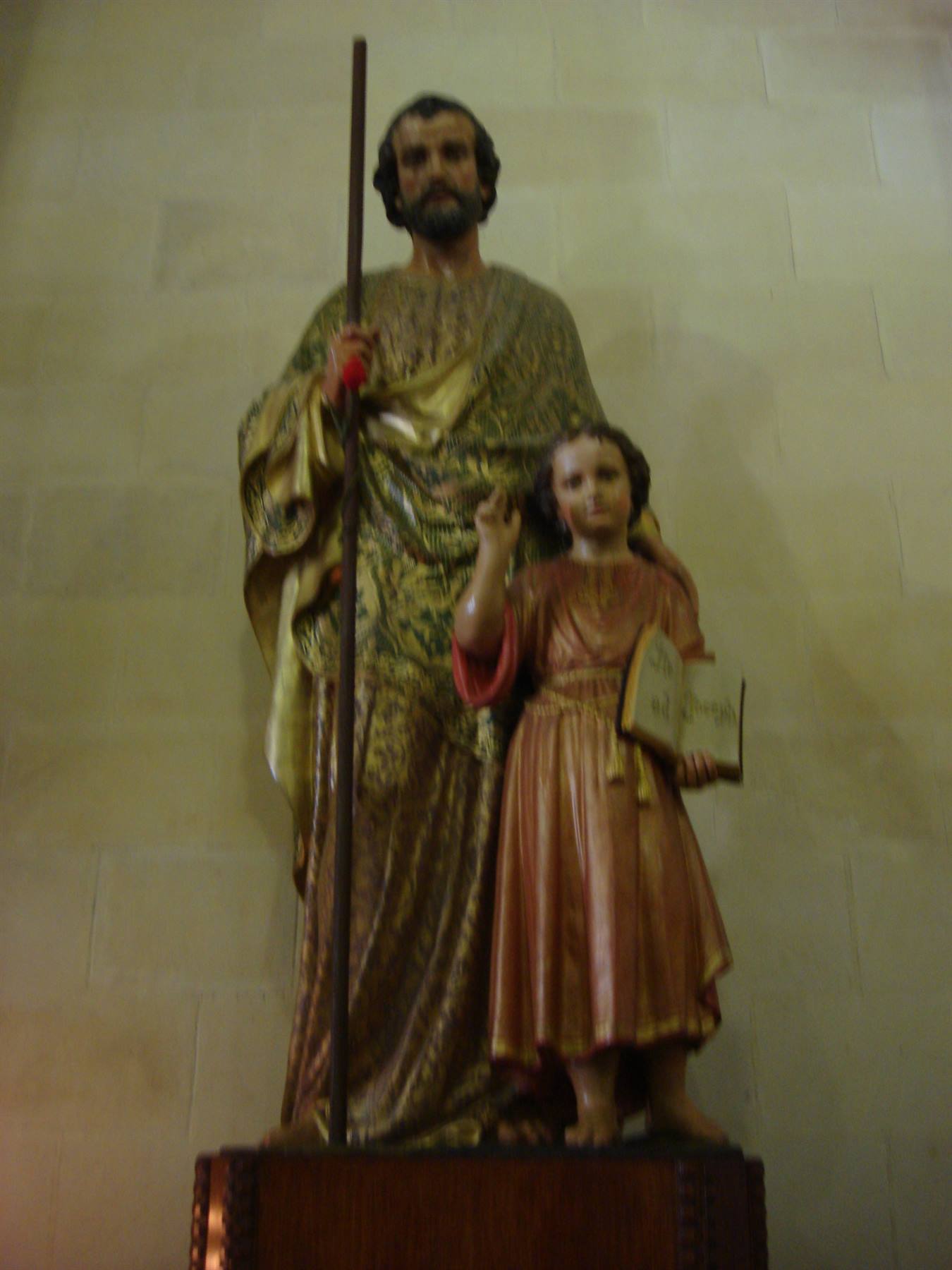 CHIESA DI S. GIUSEPPE.......
