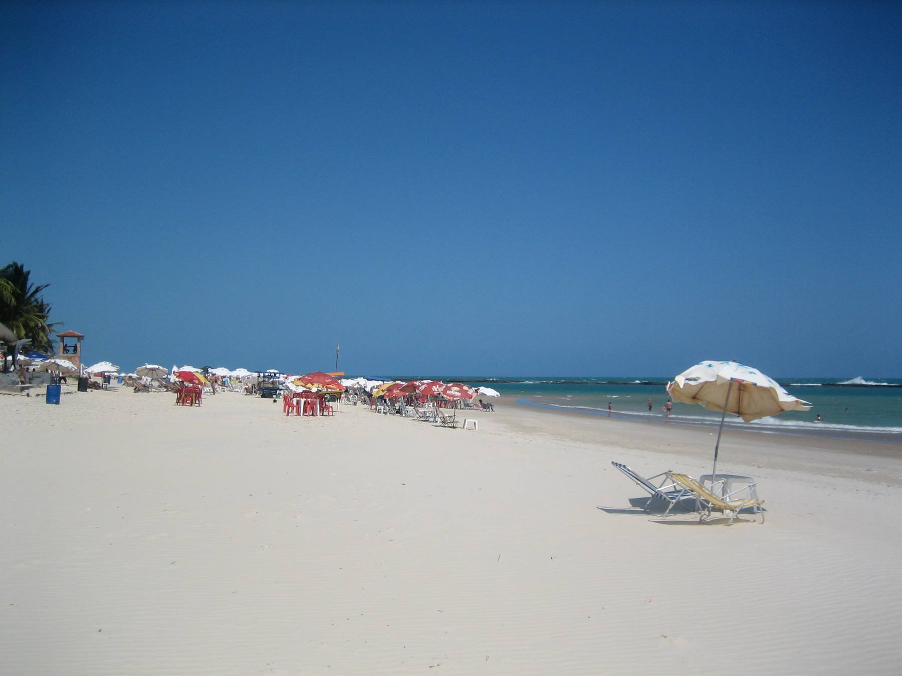La bellissima Praia do Francès