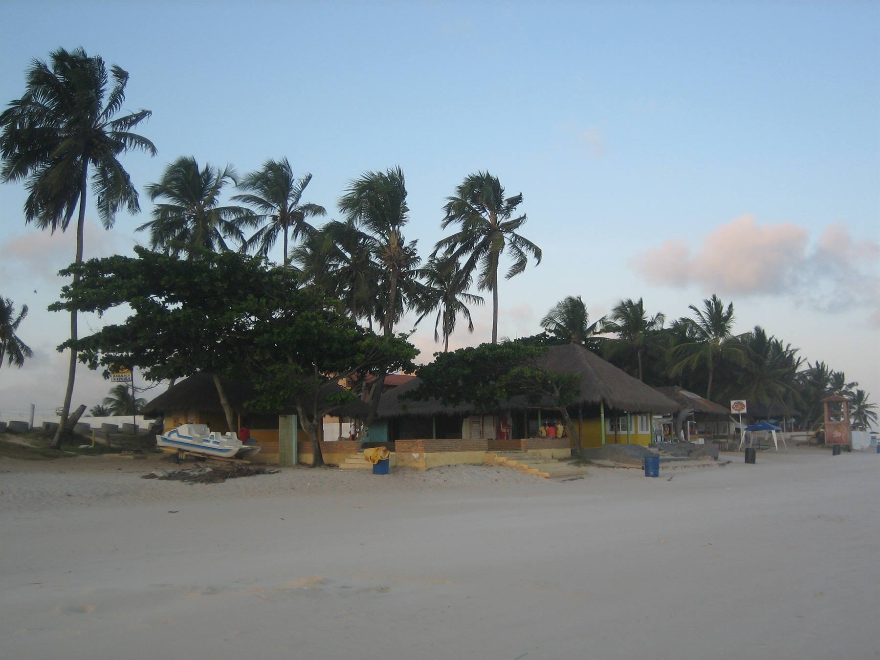 Praia do Francès