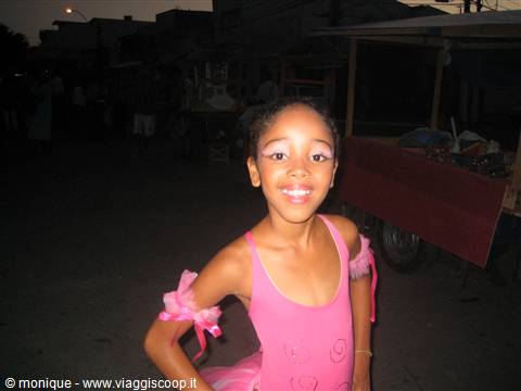 Piccola ballerina