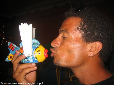 Il mio amico Rodrigo