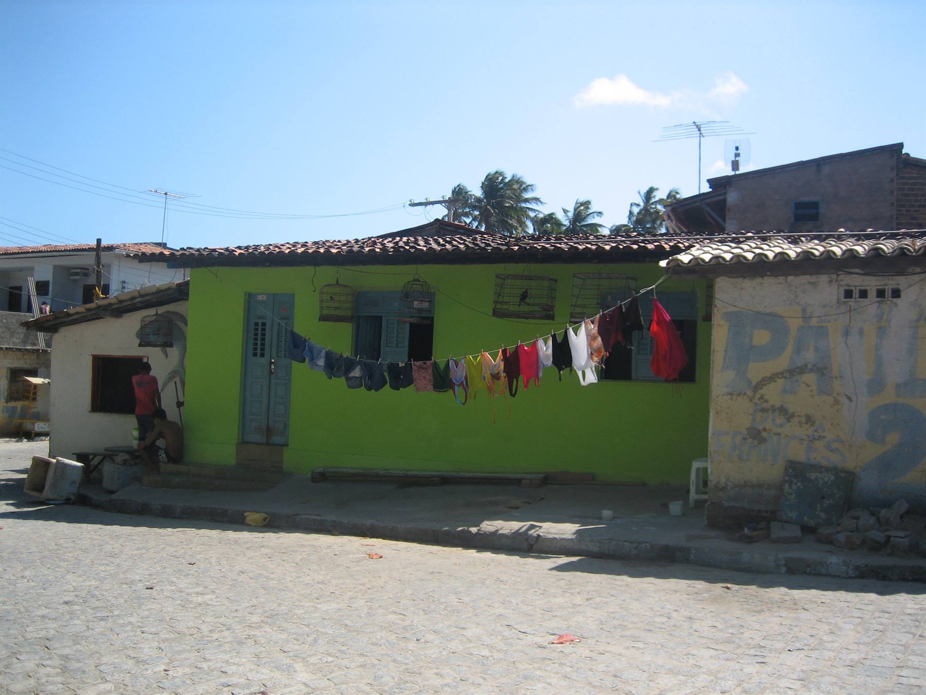 Abitazioni a Praia do Francès