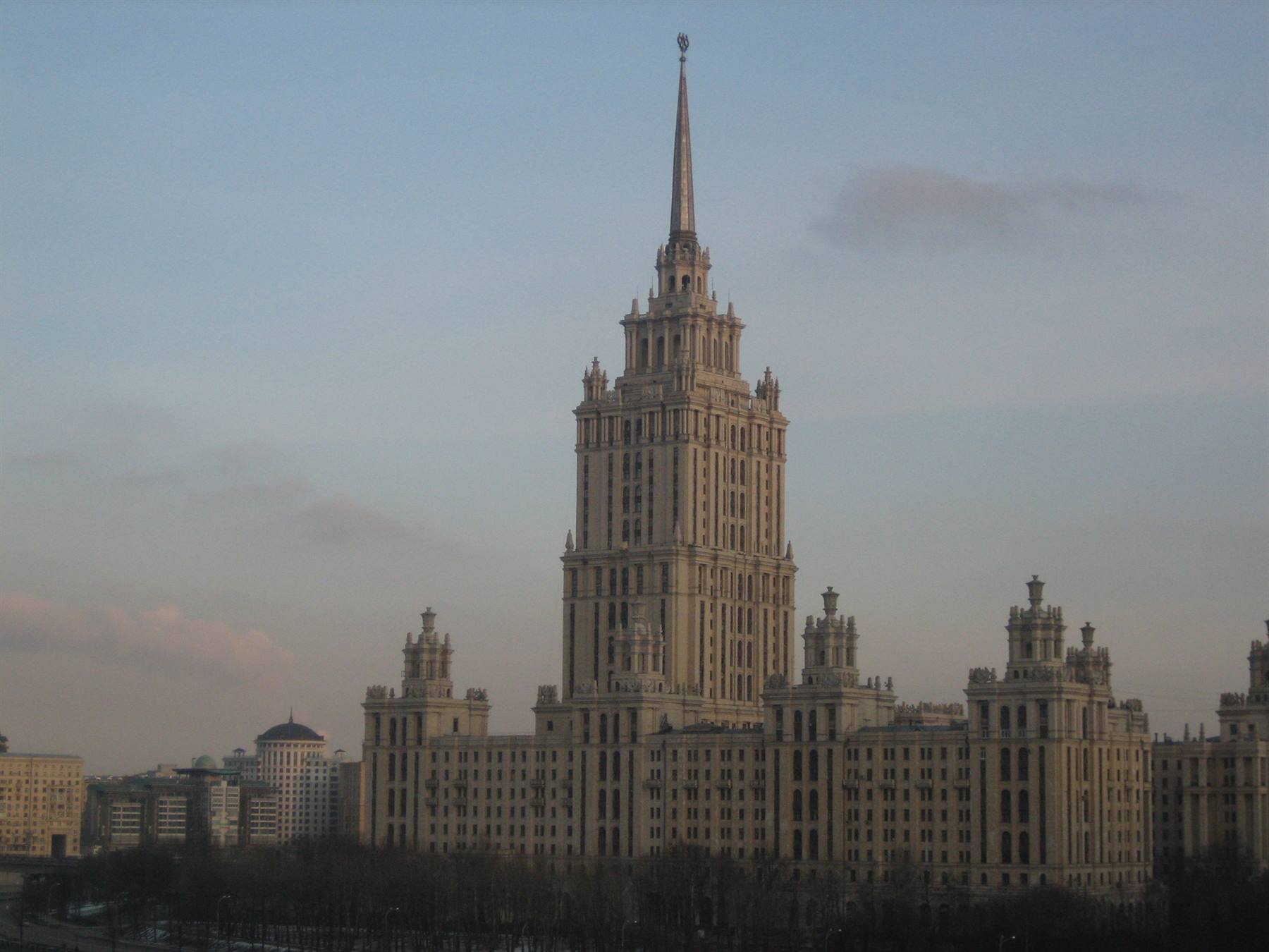 L'Hotel Ukraina
