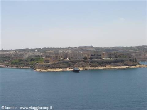 Crociera sul mediterraneo