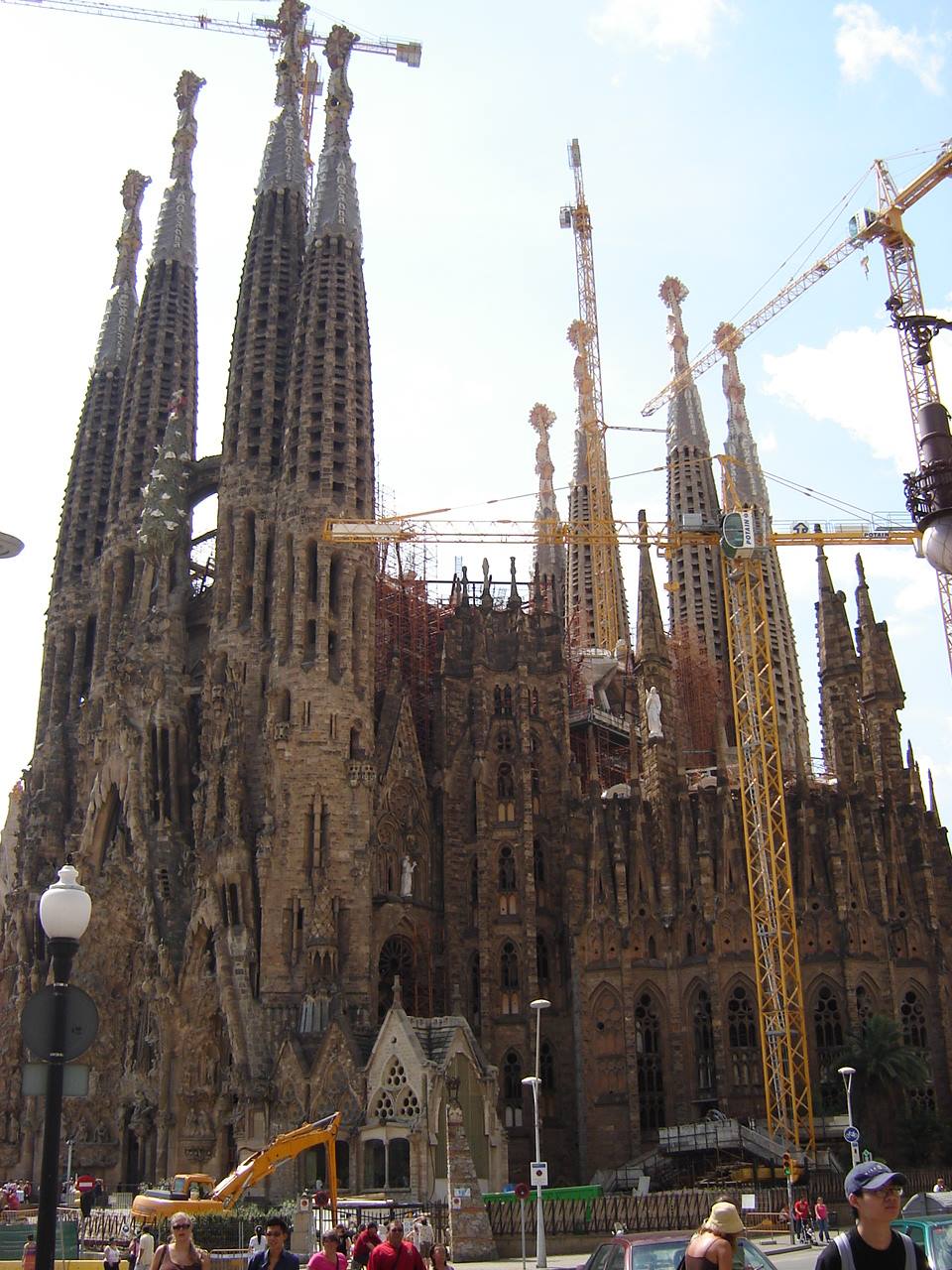 La Sagrada Famiglia
