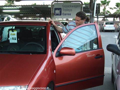 L'importante è mettersi in viaggio......(alla fine della settimana poi, s'è fatto 1000Km!)