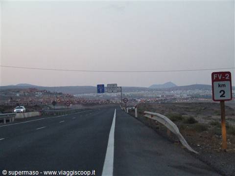 Lungo la strada per Corralejo,,,