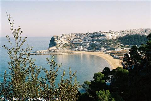 LA BAIA DI PESCHICI