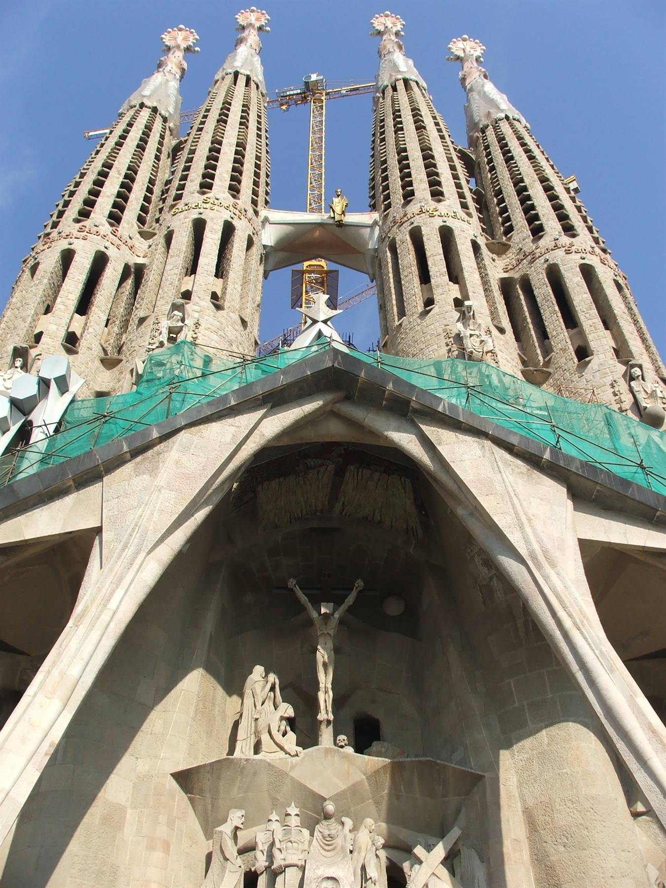 SAGRADA FAMILIA